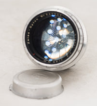 Charger l&#39;image dans la galerie, Carl Zeiss Jena Sonnar 85mm F/2 Contax RF Monture
