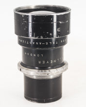 将图片加载到图库查看器，Dallmeyer Tele-Anastigmat 17 inch(432mm) F/5.6
