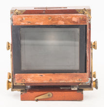 Charger l&#39;image dans la galerie, Lancaster Instantograph avec Aldis-Butcher Anastigmat 4.25inch(108mm) F/4.5
