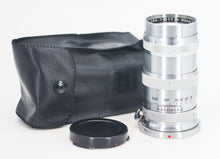 Charger l&#39;image dans la galerie, Nippon Kogaku Nikkor-Q.C 135mm F/3.5 Nikon S Monture
