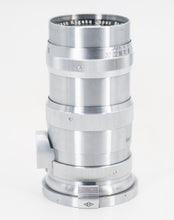 Charger l&#39;image dans la galerie, Nippon Kogaku Nikkor-Q.C 135mm F/3.5 Nikon S Monture
