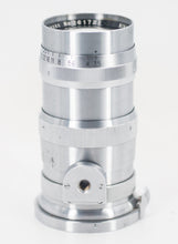 Charger l&#39;image dans la galerie, Nippon Kogaku Nikkor-Q.C 135mm F/3.5 Nikon S Monture
