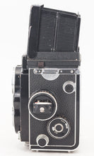 将图片加载到图库查看器，Rollei Rolleiflex 3.5F with Schneider Xenotar 75mm F/3.5 Medium Format Camera
