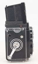 将图片加载到图库查看器，Rollei Rolleiflex 3.5F with Schneider Xenotar 75mm F/3.5 Medium Format Camera
