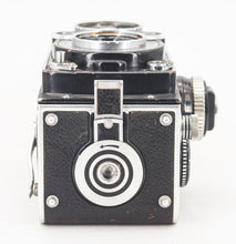 将图片加载到图库查看器，Rollei Rolleiflex 3.5F with Schneider Xenotar 75mm F/3.5 Medium Format Camera
