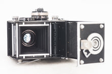 将图片加载到图库查看器，Rollei Rolleiflex 3.5F with Schneider Xenotar 75mm F/3.5 Medium Format Camera

