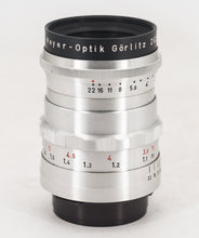 Charger l&#39;image dans la galerie, Meyer Trioplan 100mm F/2.8 Praktina Monture
