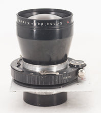Charger l&#39;image dans la galerie, Schneider Tele-Xenar 360mm F/5.5 Grand Format
