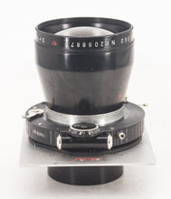 Charger l&#39;image dans la galerie, Schneider Tele-Xenar 360mm F/5.5 Grand Format
