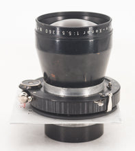 Charger l&#39;image dans la galerie, Schneider Tele-Xenar 360mm F/5.5 Grand Format
