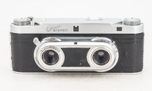 Charger l&#39;image dans la galerie, Wirgin Edixa Stereo II avec Steinheil Cassar 35mm F/3.5
