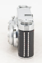 Charger l&#39;image dans la galerie, Wirgin Edixa Stereo II avec Steinheil Cassar 35mm F/3.5
