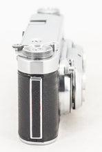 Charger l&#39;image dans la galerie, Wirgin Edixa Stereo II avec Steinheil Cassar 35mm F/3.5
