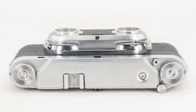 Charger l&#39;image dans la galerie, Wirgin Edixa Stereo II avec Steinheil Cassar 35mm F/3.5
