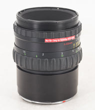 将图片加载到图库查看器，Carl Zeiss PQS Makro-Planar 120mm F/4 HFT pour Rolleiflex 6003/6008
