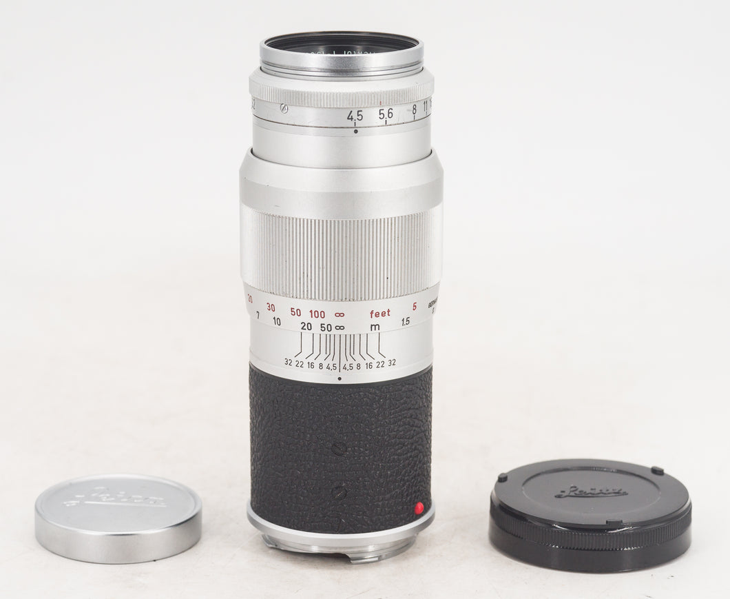 Leitz Leica Hektor 135mm F/4.5 M Mount #1385580#