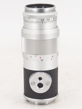 Charger l&#39;image dans la galerie, Leitz Leica Hektor 135mm F/4.5 M Mount #1385580#
