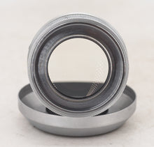 Charger l&#39;image dans la galerie, Leitz Leica Hektor 125mm F/2.5 M39 Screw Mount Visoflex Lens
