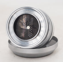 Charger l&#39;image dans la galerie, Leitz Leica Hektor 125mm F/2.5 M39 Screw Mount Visoflex Lens
