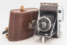 Charger l&#39;image dans la galerie, Ensign Autorange 220 with Lukos Anastigmat 75mm F/3.5 Medium Format Camera
