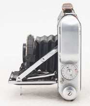 Charger l&#39;image dans la galerie, Ensign Autorange 220 with Lukos Anastigmat 75mm F/3.5 Medium Format Camera
