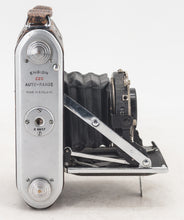 Charger l&#39;image dans la galerie, Ensign Autorange 220 with Lukos Anastigmat 75mm F/3.5 Medium Format Camera
