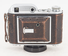 Charger l&#39;image dans la galerie, Ensign Autorange 220 with Lukos Anastigmat 75mm F/3.5 Medium Format Camera
