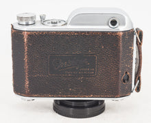 Charger l&#39;image dans la galerie, Ensign Autorange 220 with Lukos Anastigmat 75mm F/3.5 Medium Format Camera
