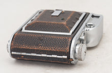 Charger l&#39;image dans la galerie, Ensign Autorange 220 with Lukos Anastigmat 75mm F/3.5 Medium Format Camera

