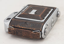 Charger l&#39;image dans la galerie, Ensign Autorange 220 with Lukos Anastigmat 75mm F/3.5 Medium Format Camera
