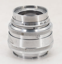 Charger l&#39;image dans la galerie, Rare Old Delft Delfar 90mm F/4.5 Exakta Mount
