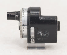 将图片加载到图库查看器，Zeiss Ikon Universal Finder 436/70 Viewfinder
