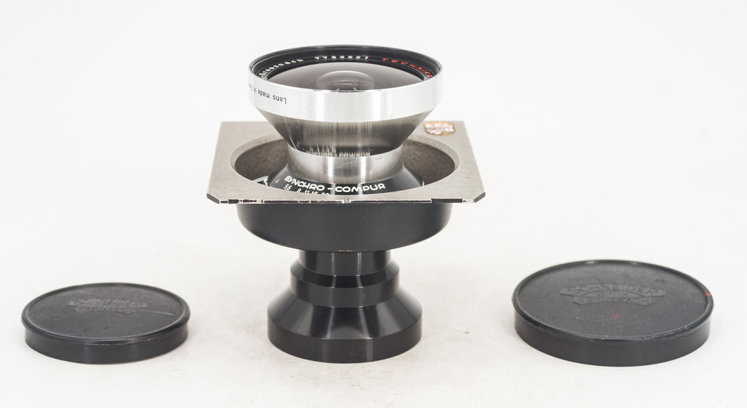Schneider Super-Angulon 53mm F/4 Grand Format