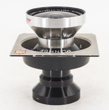 Charger l&#39;image dans la galerie, Schneider Super-Angulon 53mm F/4 Grand Format
