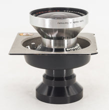 Charger l&#39;image dans la galerie, Schneider Super-Angulon 53mm F/4 Grand Format
