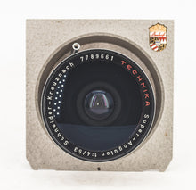 Charger l&#39;image dans la galerie, Schneider Super-Angulon 53mm F/4 Grand Format

