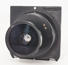 Charger l&#39;image dans la galerie, Schneider Super-Angulon 53mm F/4 Grand Format
