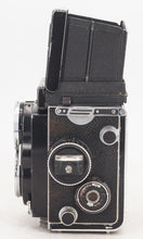将图片加载到图库查看器，Rollei Rolleiflex 2.8F with Carl Zeiss Planar 80mm F/2.8 Medium Format Camera
