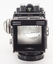 将图片加载到图库查看器，Rollei Rolleiflex 2.8F with Carl Zeiss Planar 80mm F/2.8 Medium Format Camera
