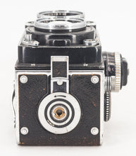 将图片加载到图库查看器，Rollei Rolleiflex 2.8F with Carl Zeiss Planar 80mm F/2.8 Medium Format Camera
