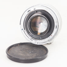 将图片加载到图库查看器，Zeiss Ikon Contarex Bullseye with Carl Zeiss Planar 50mm F/2 135 Format Camera
