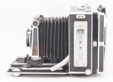 将图片加载到图库查看器，Linhof Technika 4x5 with Wray Lustrar 8Inch（203mm）F/5.6 Large Format Camera

