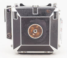 将图片加载到图库查看器，Linhof Technika 4x5 with Wray Lustrar 8Inch（203mm）F/5.6 Large Format Camera
