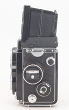 将图片加载到图库查看器，Rollei Rolleiflex 3.5F Model 3 avec Carl Zeiss Planar 75mm F/3.5
