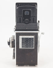 将图片加载到图库查看器，Rollei Rolleiflex 3.5F Model 3 avec Carl Zeiss Planar 75mm F/3.5
