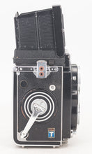 将图片加载到图库查看器，Rollei Rolleiflex 3.5F Model 3 avec Carl Zeiss Planar 75mm F/3.5
