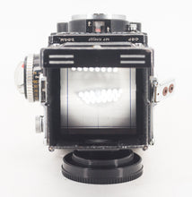 将图片加载到图库查看器，Rollei Rolleiflex 3.5F Model 3 avec Carl Zeiss Planar 75mm F/3.5
