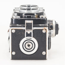 将图片加载到图库查看器，Rollei Rolleiflex 3.5F Model 3 avec Carl Zeiss Planar 75mm F/3.5
