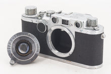 将图片加载到图库查看器，Leica IIc
