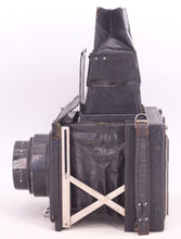 Charger l&#39;image dans la galerie, Zeiss Ikon Miroflex B 859/7 avec Carl Zeiss Jena Tessar 165mm F/2.7
